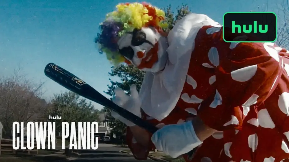 Wideo do filmu Clown Panic — Clown Panic | Official Trailer | Hulu