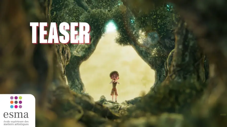 Wideo do filmu Coquelicot — Coquelicot - Teaser ESMA 2026