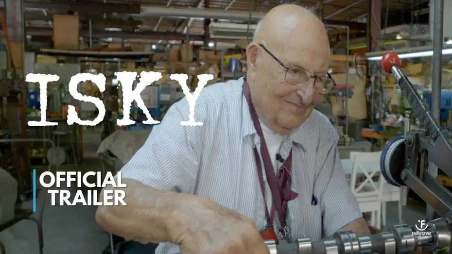 Wideo do filmu Isky — ISKY | Official Trailer (2026) — On Digital OCTOBER 2