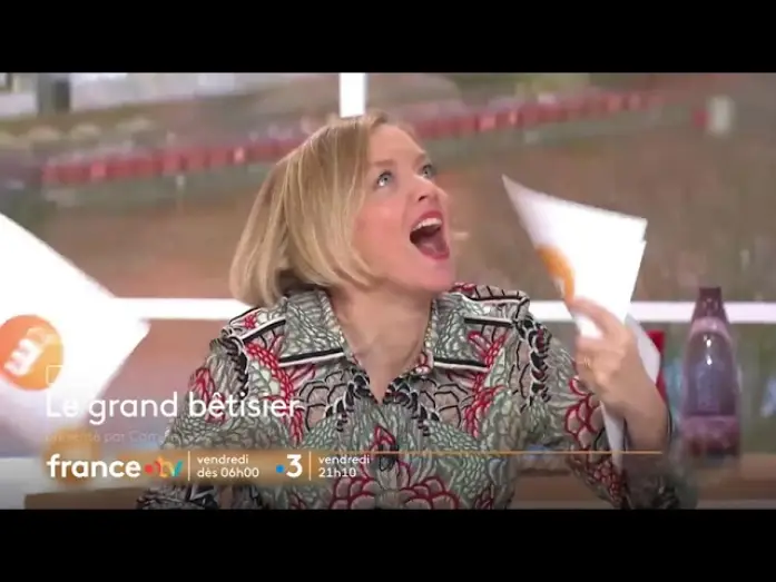 Wideo do filmu Le Grand Bêtisier - 50 Ans de Rire — [Bande-annonce] « Le Grand Bêtisier - 50 ans de rire »