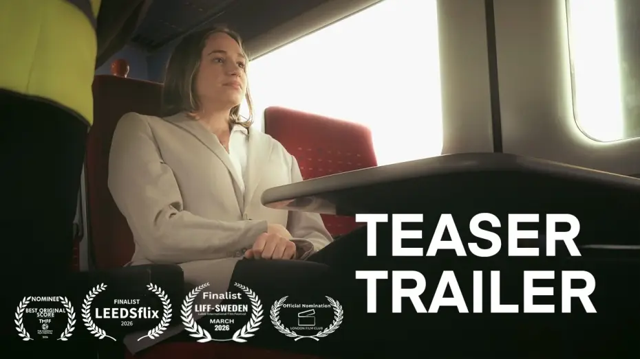 Wideo do filmu Tickets, Please. — TICKETS, PLEASE. - Teaser Trailer | A Surrealist Short Film (2026)