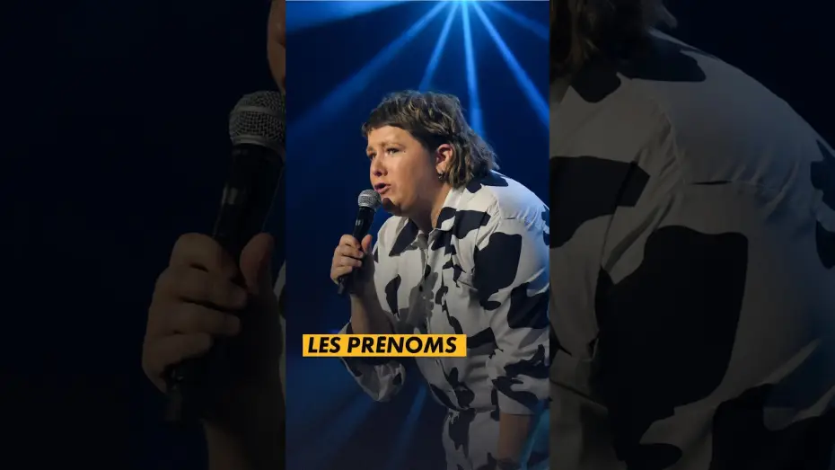 Wideo do filmu Le Pride Comedy Show de Juste pour Rire 2026 — Coco : Et si les meilleurs prénoms étaient réservés aux animaux ? 🐶