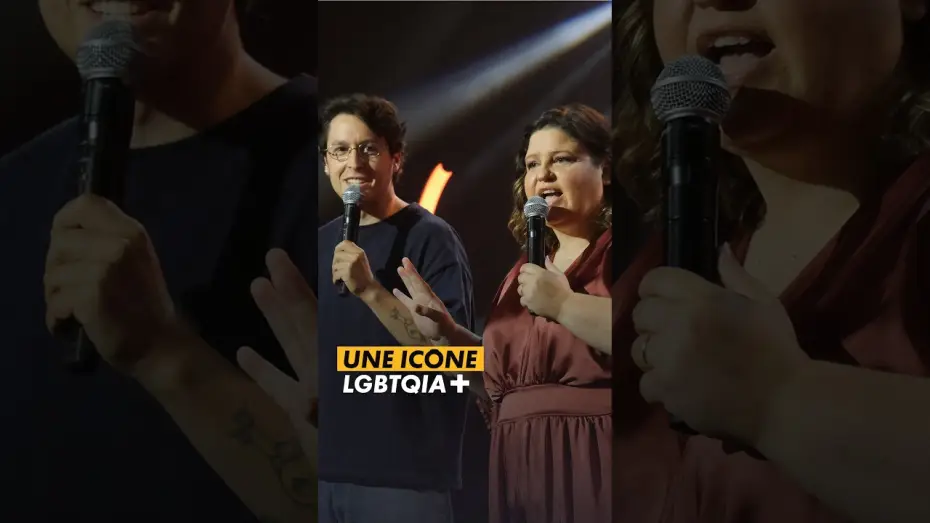 Wideo do filmu Le Pride Comedy Show de Juste pour Rire 2026 — Marine Baousson et Alexandre Forest : Il y a comme un malentendu...