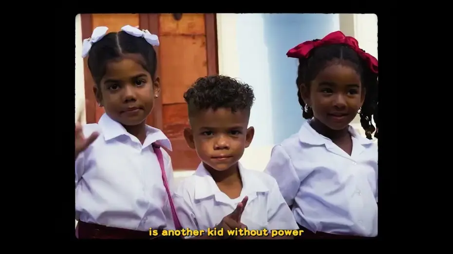 Wideo do filmu Station Hope — Station Hope: Cuba Under A Silent Genocide