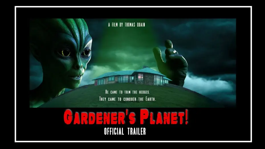 Wideo do filmu Gardener's Planet! — Gardener's Planet! | Official Trailer 2025