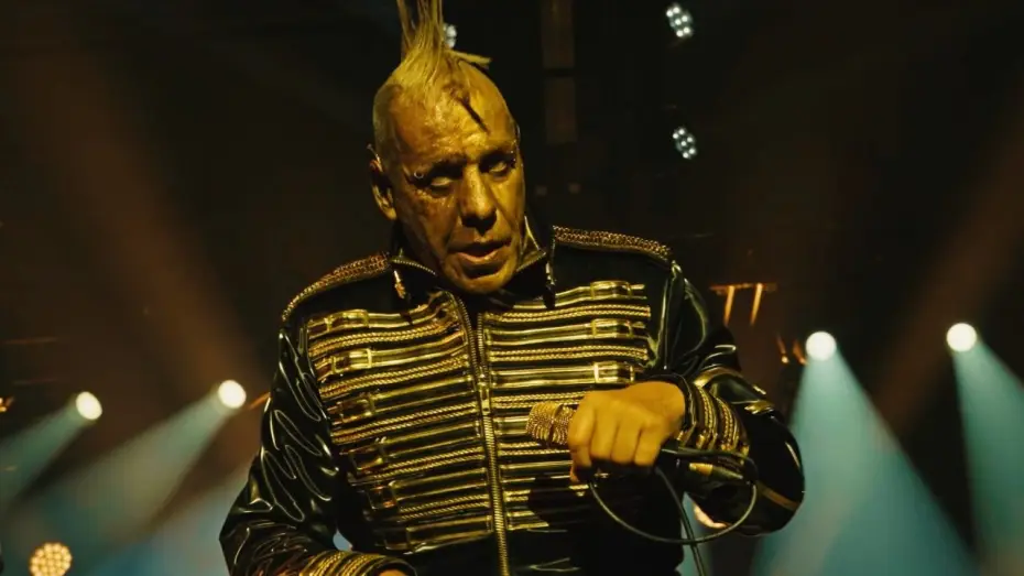 Wideo do filmu Till Lindemann - Live in Kraków — Till Lindemann - Und die Engel singen (Live In Kraków)