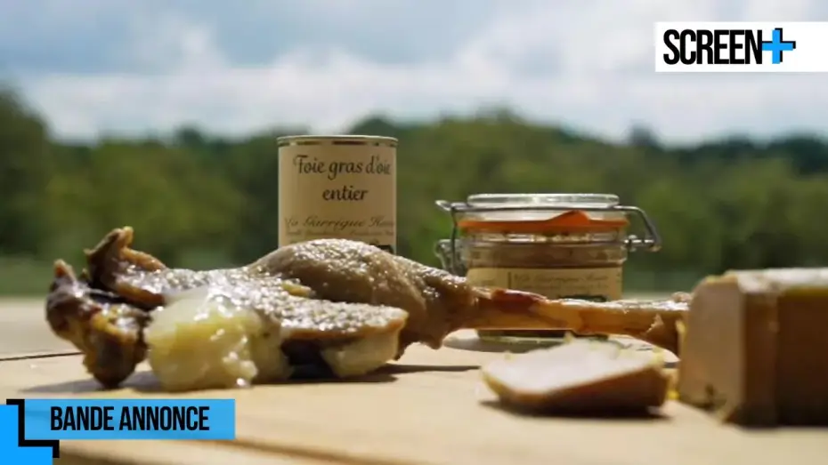 Wideo do filmu La cuisine du Sud-Ouest se confie — La cuisine du Sud-Ouest se confie | bande annonce | France 5