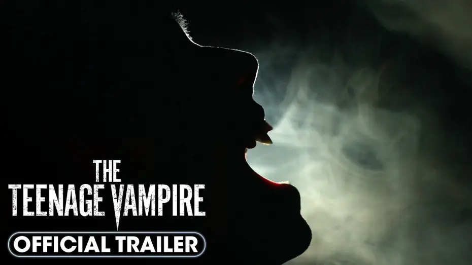 Wideo do filmu The Teenage Vampire — The Teenage Vampire (2026) Official Trailer - Jazlyn Nicolette Sward, Kelly Lynn Reiter