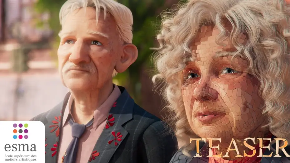 Wideo do filmu Beyond Memories — Beyond Memories - Teaser ESMA 2026