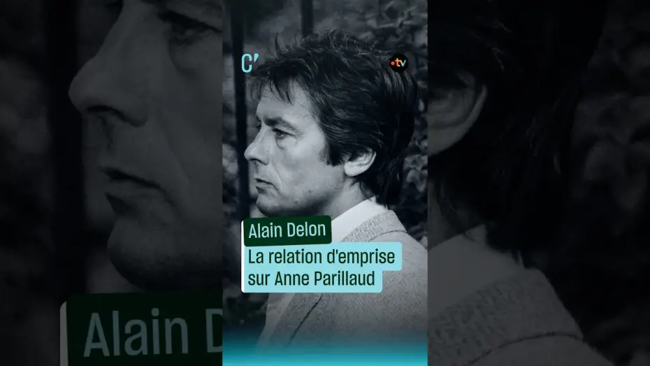 Wideo do filmu Le clan Delon, l'impossible héritage — Alain Delon : la relation d'emprise sur Anne Parillaud - Culture Prime