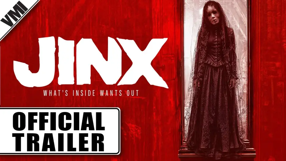 Wideo do filmu JINX — Jinx (2026) - Official Trailer | VMI Worldwide