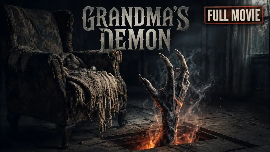 Wideo do filmu Grandma’s Demon — GRANDMA’S DEMON | Full Horror Movie 2026