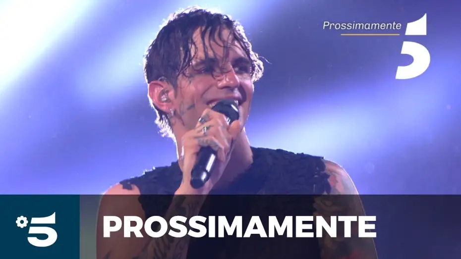 Wideo do filmu Achille Lauro - Comuni immortali - San Siro — Achille Lauro - Comuni immortali - Prossimamente, su Canale 5