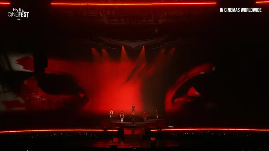 Wideo do filmu 엔하이픈 월드 투어 ‘블러드 사가’ — [HYBE CINE FEST 2026] ENHYPEN WORLD TOUR ‘BLOOD SAGA’ Trailer