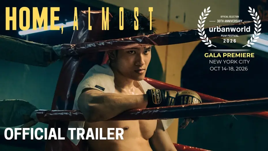 Wideo do filmu Home, Almost — HOME, ALMOST (OFFICIAL TRAILER) - STARRING AZKA CORBUZIER, VERDI SOLAIMAN, MILLO TASLIM