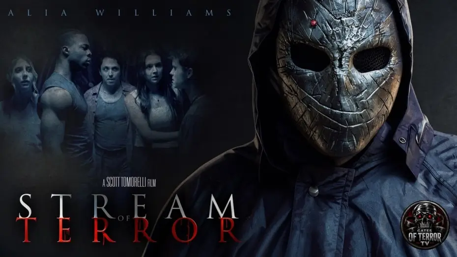 Wideo do filmu Stream of Terror — STREAM OF TERROR | Official Horror Trailer | Terror Films Releasing