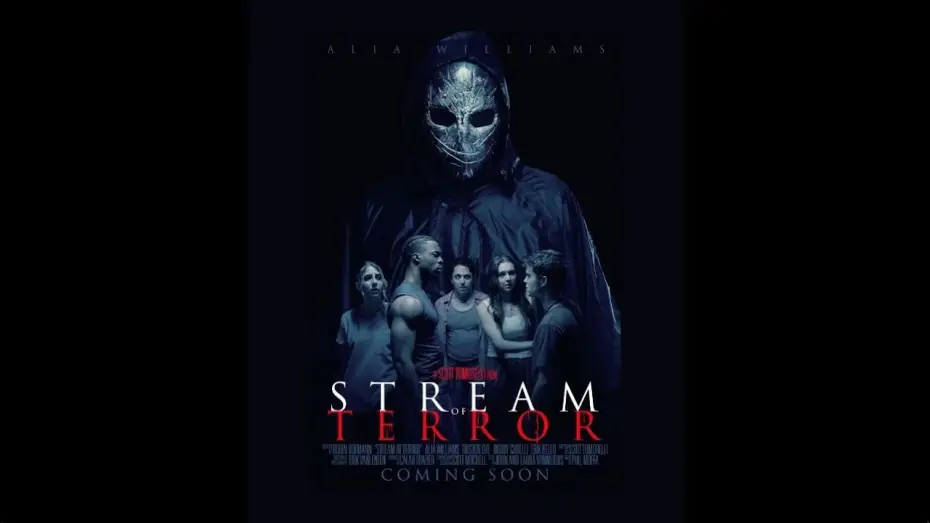 Wideo do filmu Stream of Terror — Stream of Terror (Teaser)
