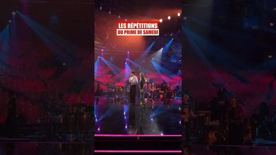 Wideo do filmu Taratata fête le Zénith 1984 — Les répétitions du Prime de samedi 10 octobre 2026