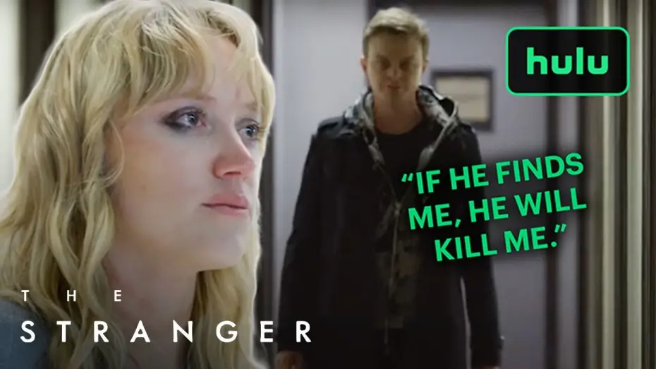 Wideo do filmu The Stranger — The Stranger | Official Trailer | Hulu