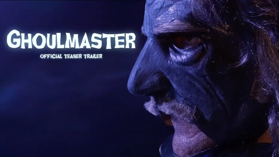 Wideo do filmu Ghoulmaster — Ghoulmaster | Official Teaser Trailer | Coming October 2026 (HD)