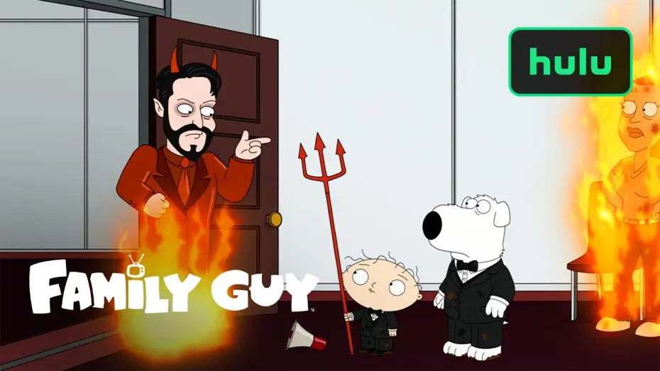 Wideo do filmu Family Guy Happy Hell-o-ween — Official Trailer
