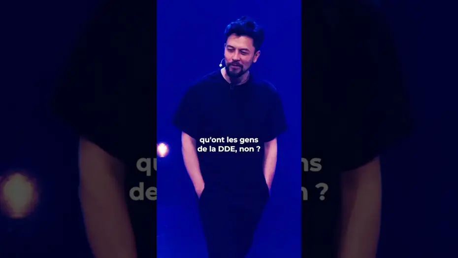 Wideo do filmu Karim Duval - Entropie — Doudoune du mérite au retraité de la DDE ! ❤️
