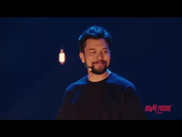 Wideo do filmu Karim Duval - Entropie — KARIM DUVAL, ENTROPIE - Extrait
