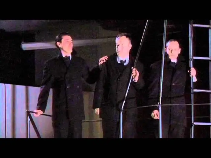 Wideo do filmu The Lighthouse — Peter Maxwell Davies (born 1934) - The Lighthouse (Part 1)