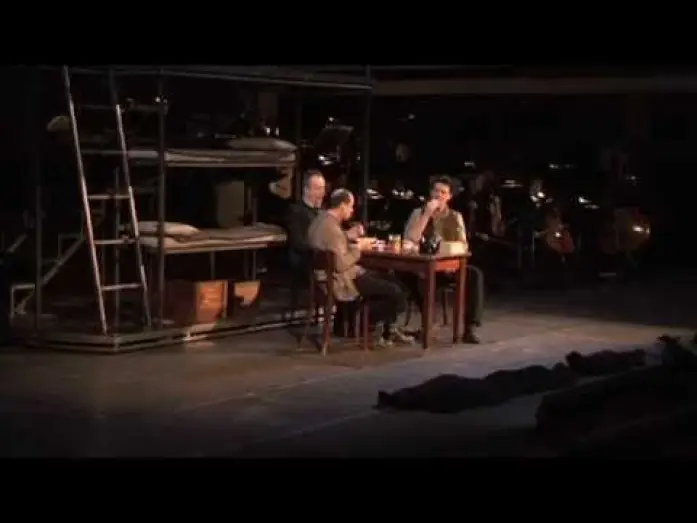 Wideo do filmu The Lighthouse — Peter Maxwell Davies - The Lighthouse (Part 2)
