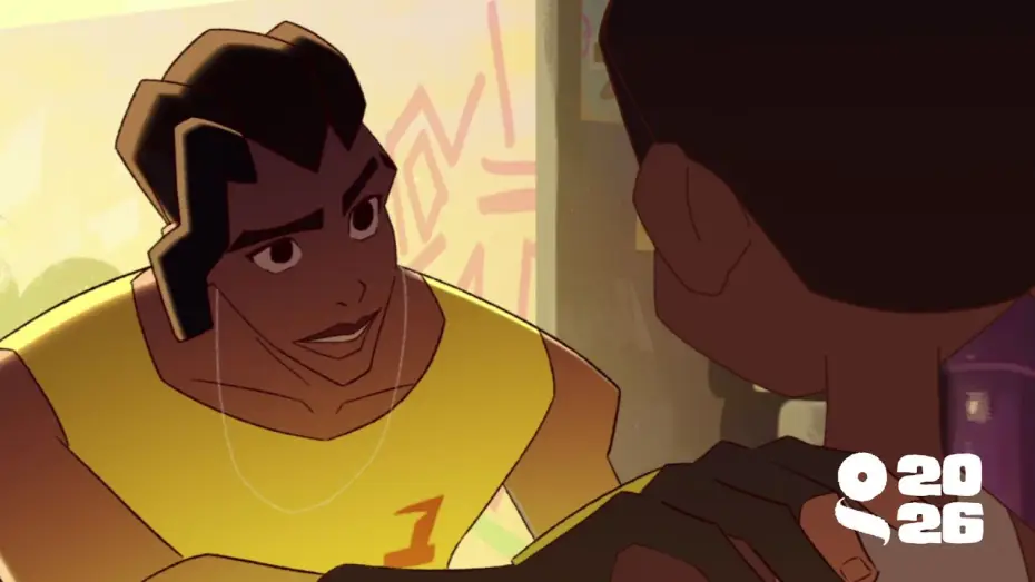 Wideo do filmu Clutch — CLUTCH - Animation Short Film 2026 - GOBELINS