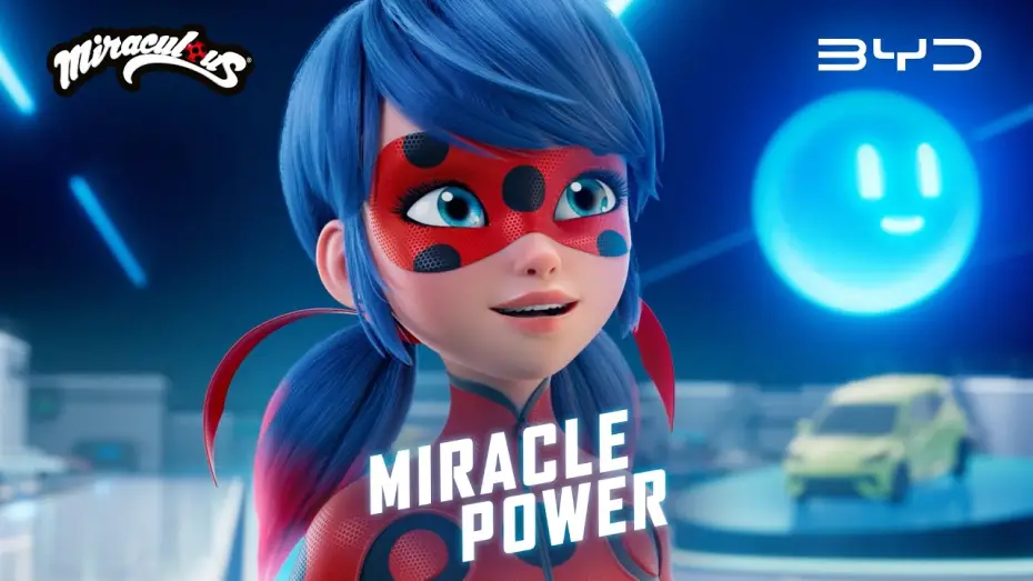 Wideo do filmu Miracle Power — Teaser Officiel