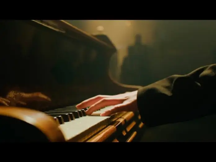 Wideo do filmu Stilhed — SILENCE | Official Trailer