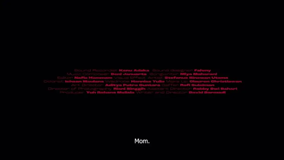 Wideo do filmu Seethe — SEETHE OFFICIAL TRAILER | JAKARTA FILM FUND 2026