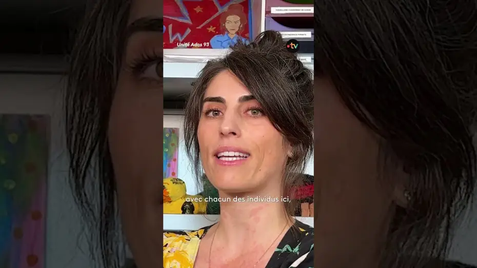 Wideo do filmu Unité Ados 93 — Pédopsychiatre, son quotidien dans une unité pour ados
