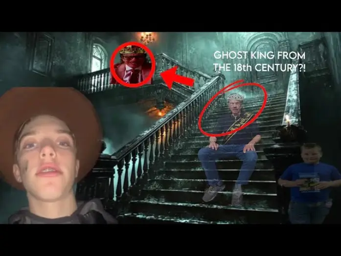 Wideo do filmu The Worlds Most Haunted Kingdom — We visited worlds most HAUNTED kingdom..