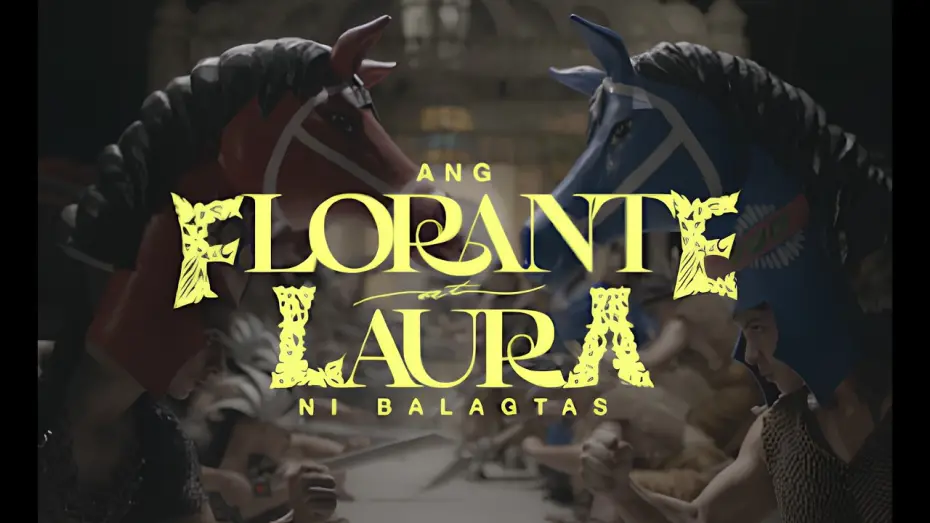 Wideo do filmu Ang Florante at Laura ni Balagtas — FLORANTE AT LAURA | Official Trailer | FEAST Foundation