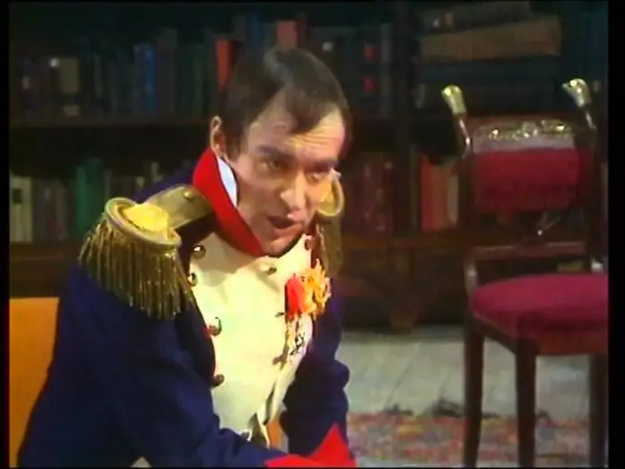 Wideo do filmu Császárlátogatás — Császárlátogatás (1975) - Lukács Sándor, Major Tamás, Málnai Zsuzsa f.h.