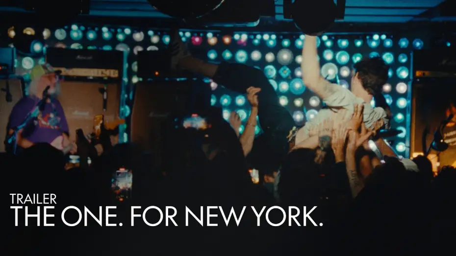 Wideo do filmu The One. For New York. — The One. For New York. | Premieres 10.14.26 | Fender