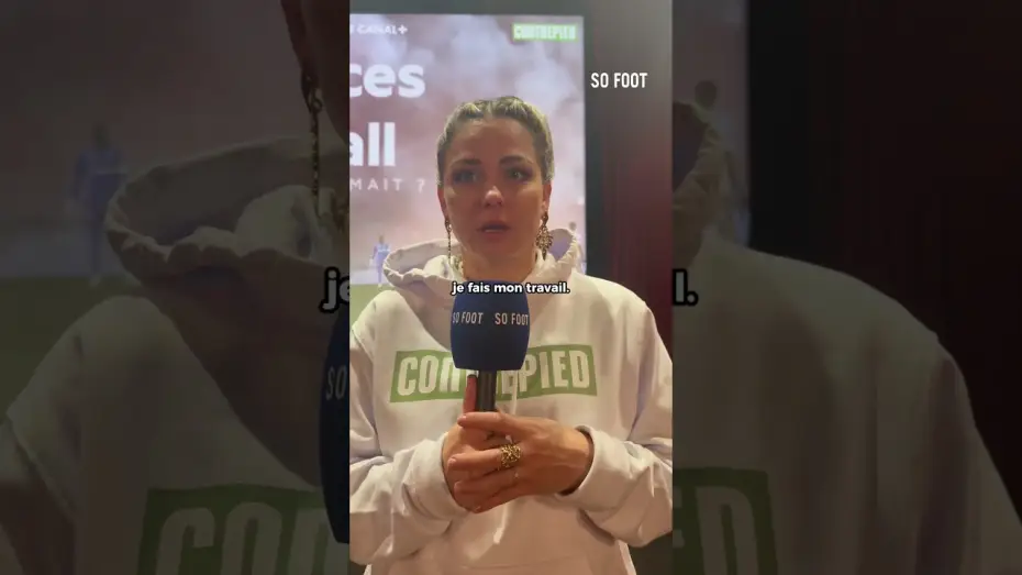Wideo do filmu Violences dans le football - Et si on se calmait ? — Le docu “Violences dans le football : et si on se calmait ?” sera diffusé le 18 octobre sur Canal+
