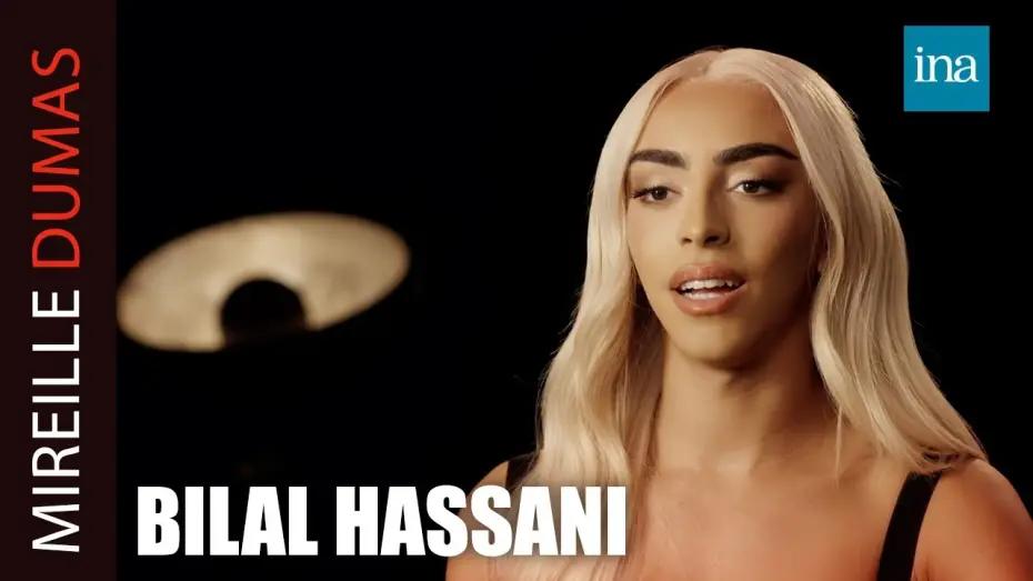 Wideo do filmu Bilal Hassani, bats-toi comme une fille mon fils — Bilal Hassani : qui est son idolde ? | INA Mireille Dumas