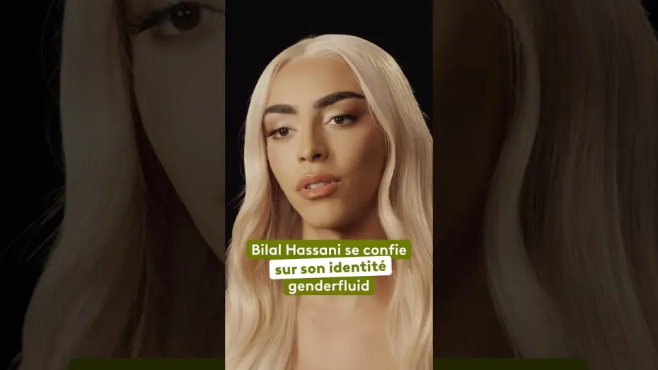 Wideo do filmu Bilal Hassani, bats-toi comme une fille mon fils — Bilal Hassani se confie sur son identité "gender fluid"