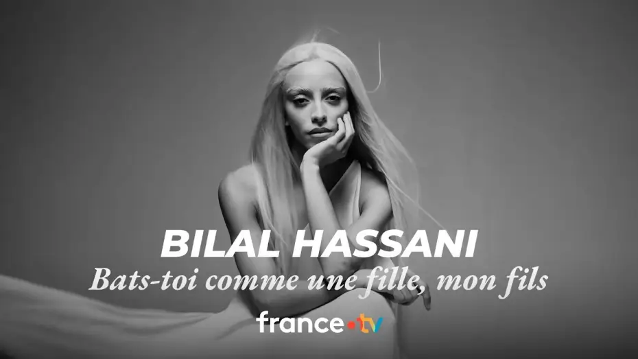 Wideo do filmu Bilal Hassani, bats-toi comme une fille mon fils — Bilal Hassani, le documentaire de Mireille Dumas à voir sur France.tv | INA Mireille Dumas