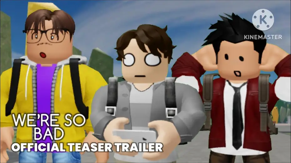 Wideo do filmu We're So Bad — WE’RE SO BAD - Official Teaser Trailer (HD)