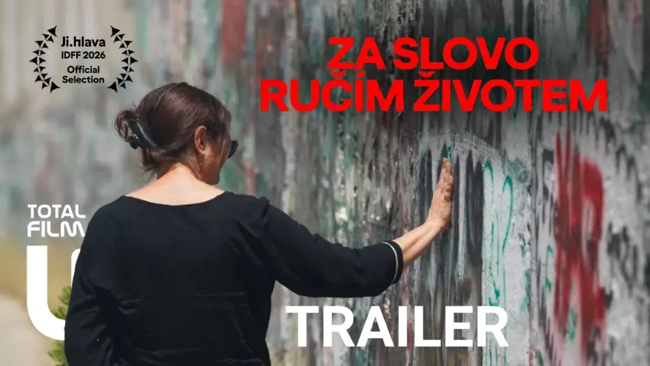 Wideo do filmu Za slovo ručím životem — Za slovo ručím životem (2026) CZ HD trailer