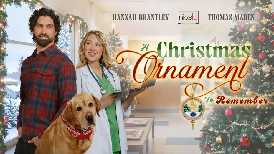 Wideo do filmu A Christmas Ornament to Remember — Trailer