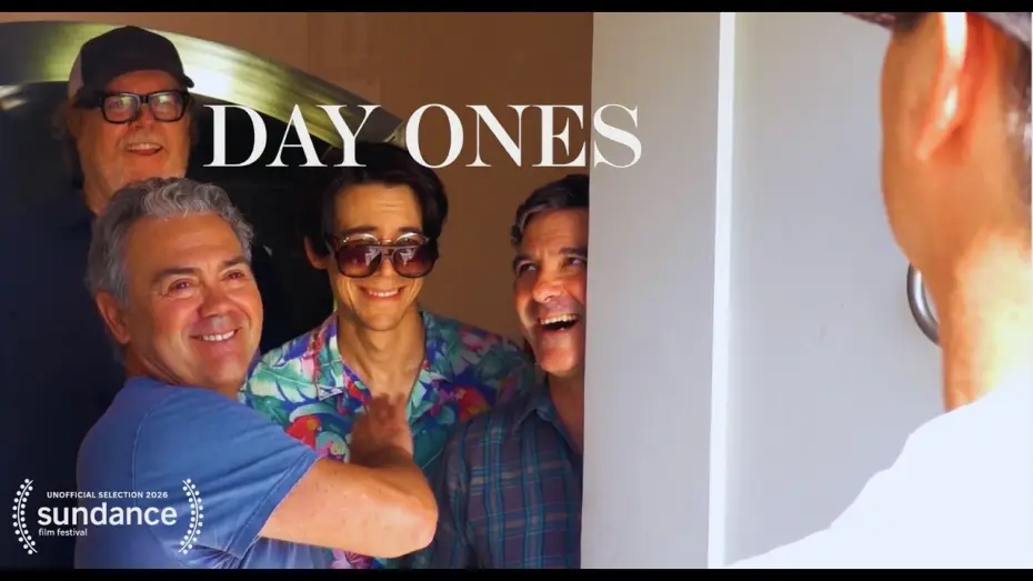 Wideo do filmu Day Ones — Day Ones | Comedy Short (Zac Oyama, Joe Lo Truglio, Steve Agee, Ken Marino, and Mather Zickel)