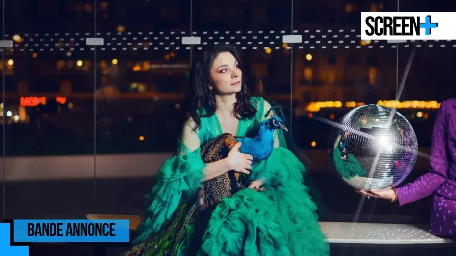 Wideo do filmu Diane Segard - Parades — Diane Segard sur France 4
