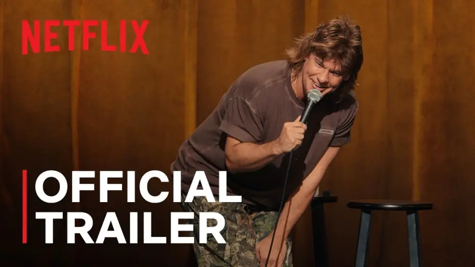 Wideo do filmu Theo Von: I'm Doing Fine — Theo Von: I’m Doing Fine | Official Trailer | Netflix