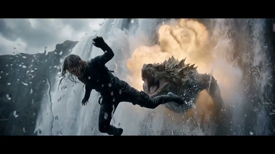 Wideo do filmu Omega — Omega 2026 Teaser