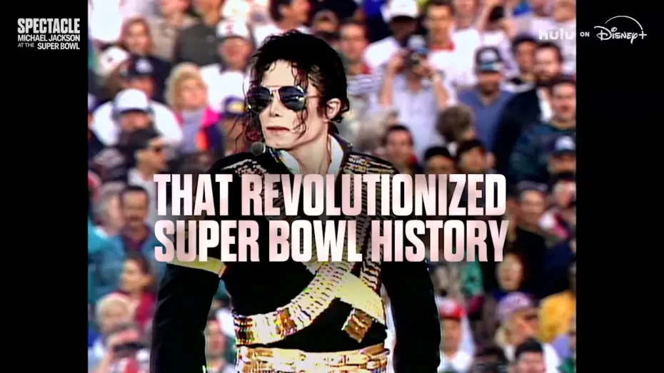 Wideo do filmu Spectacle: Michael Jackson at the Super Bowl — Official Teaser